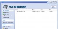 Программа шредер для удаления файлов
